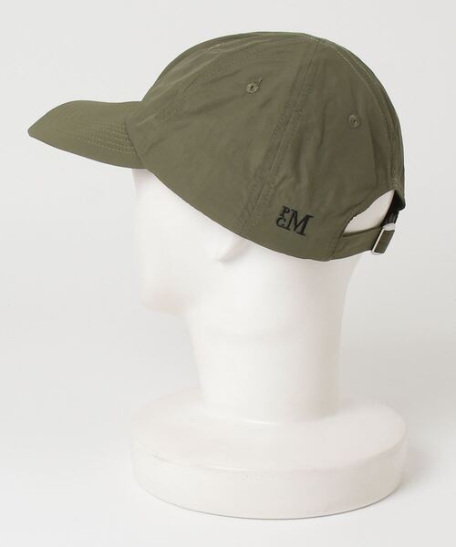 PARROTT CANVAS キャップ 帽子 PARK CAP レディース メンズ