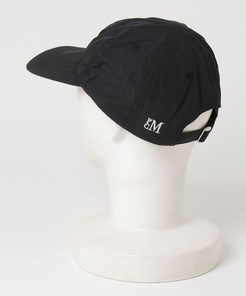 PARROTT CANVAS キャップ 帽子 PARK CAP レディース メンズ