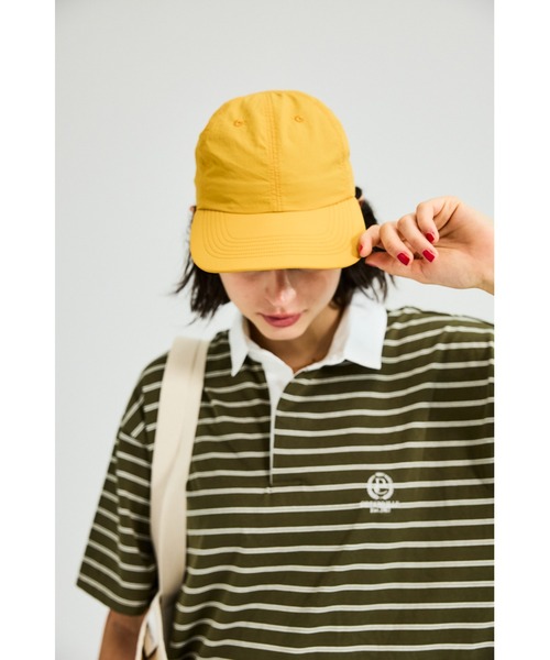 PARROTT CANVAS キャップ 帽子 PARK CAP レディース メンズ