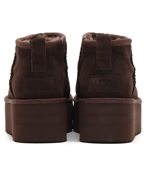 UGG Australia（アグオーストラリア） 「UGG」 ショートブーツ 24.0cm