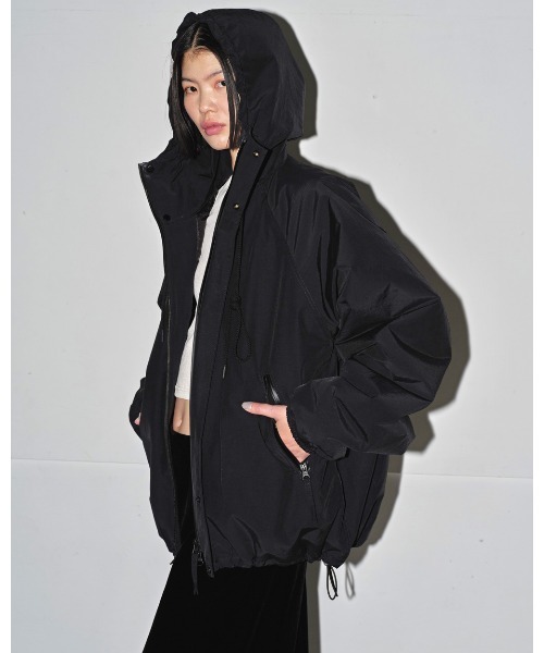 TODAYFUL 「TODAYFUL」 ブルゾン 38inch ブラック レディース