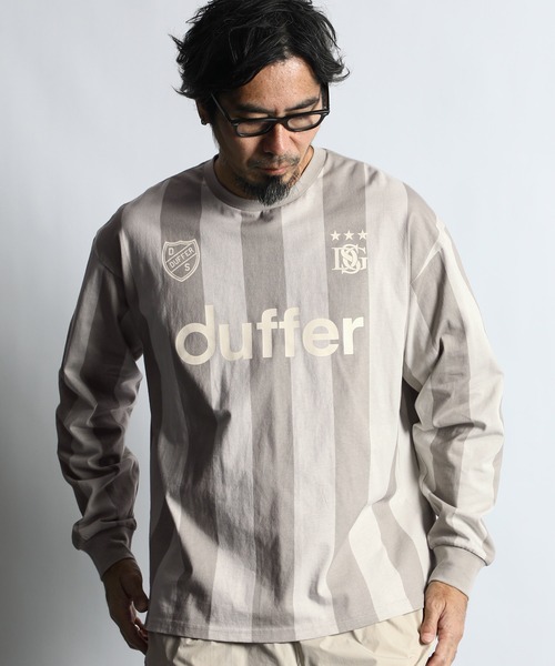 The DUFFER of ST.GEORGE（ザダファーオブセントジョージ） tシャツ