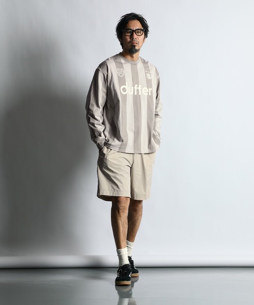 The DUFFER of ST.GEORGE（ザダファーオブセントジョージ） tシャツ