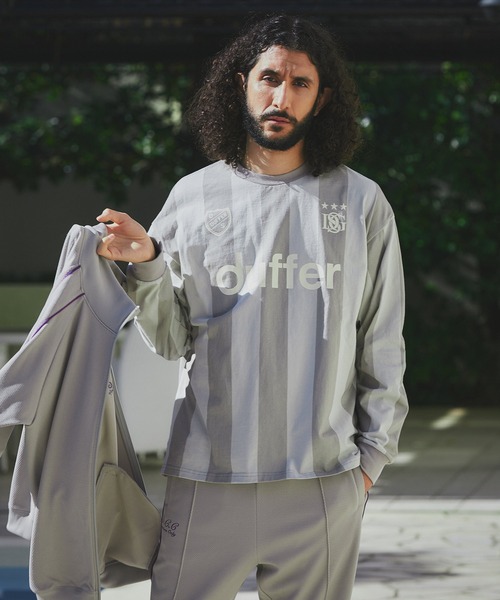 The DUFFER of ST.GEORGE（ザダファーオブセントジョージ） tシャツ