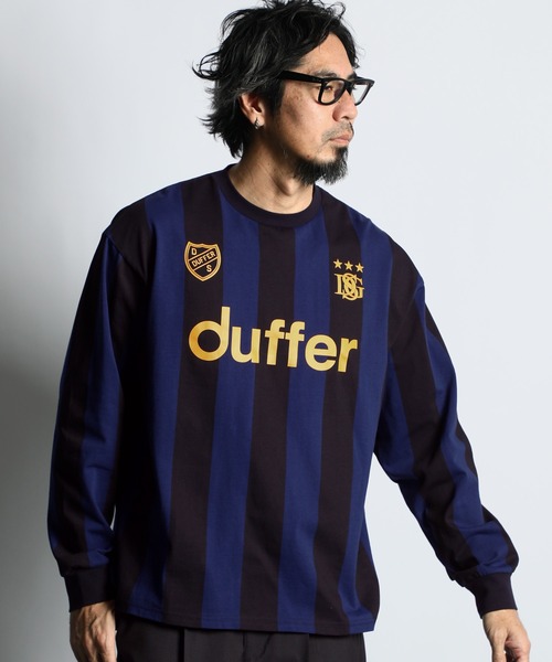 The DUFFER of ST.GEORGE（ザダファーオブセントジョージ） tシャツ