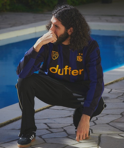 The DUFFER of ST.GEORGE（ザダファーオブセントジョージ） tシャツ