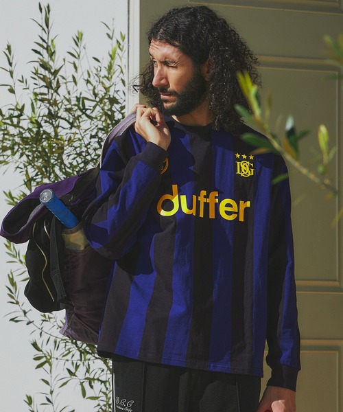 The DUFFER of ST.GEORGE（ザダファーオブセントジョージ） tシャツ
