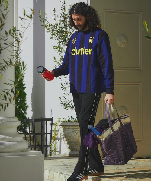 The DUFFER of ST.GEORGE（ザダファーオブセントジョージ） tシャツ