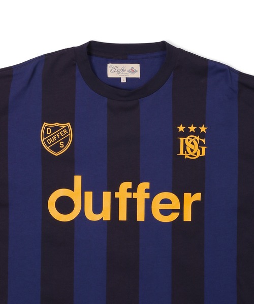 The DUFFER of ST.GEORGE（ザダファーオブセントジョージ） tシャツ