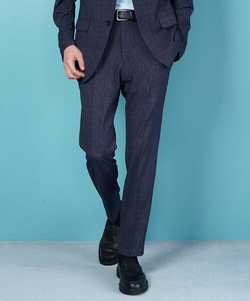 THE SHOP TK パンツ AVANT AIR メッシュスラックス セットアップ可
