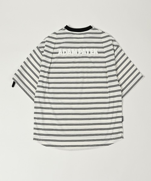 ADAM PATEK tシャツ 「ADAMPATEK/アダムパテック」rounded