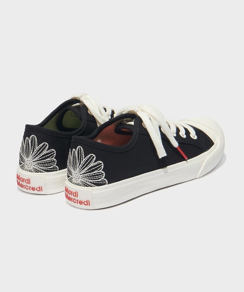 Mardi Mercredi スニーカー ECLORE SNEAKERS レディース