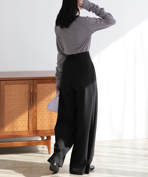 SUNFLOWER EIGHT（サンフラワーエイト） tシャツ 2wayヘンリーネック