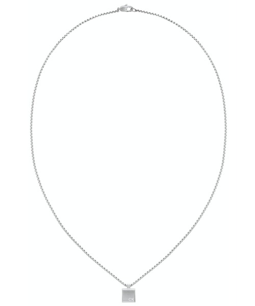 ネックレス 「Calvin Klein」 カルバンクライン MINIMALISTIC ネックレス ユニセックス メンズ_2