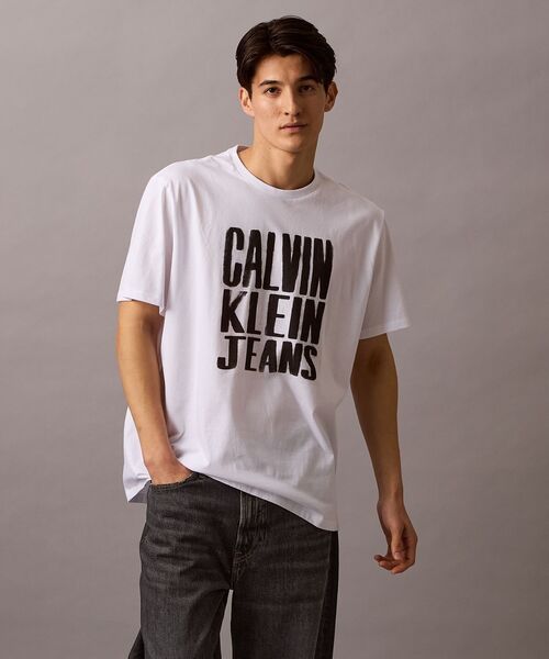 Calvin Klein（カルバン・クライン） tシャツ 「ユニセックス