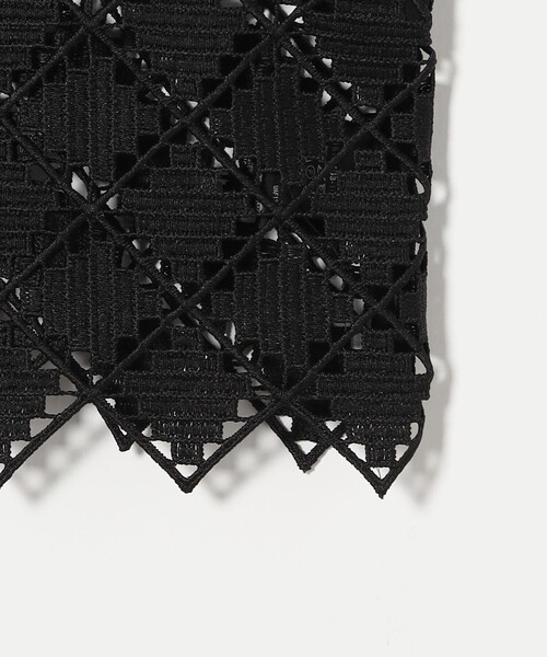 美品　United Arrows キャミソールビスチェ ブラック UNITED ARROWS キャミソール レース ビスチェ : ZOZOTOWN Yahoo