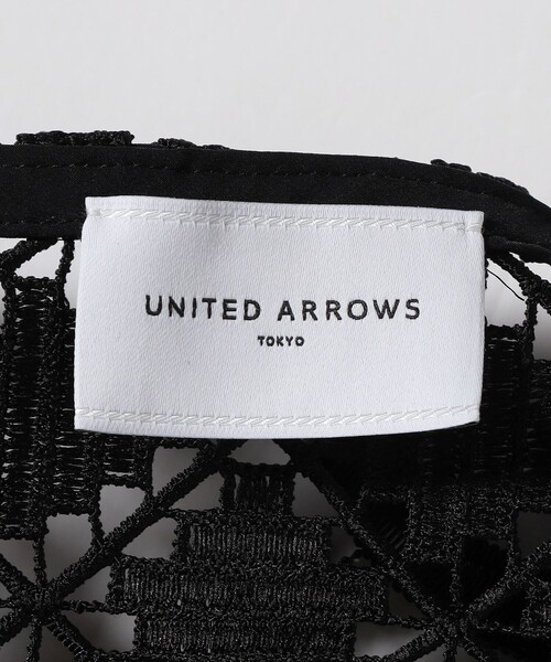 UNITED ARROWS キャミソール レース ビスチェ : ZOZOTOWN Yahoo