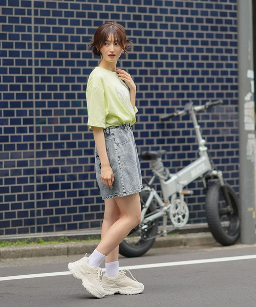 イエローペロタキッズ 花柄キルティングパンツ 8y イエローペロタキッズ 花柄キルティングパンツ 8y