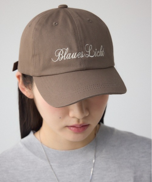 AZUL BY MOUSSY（アズールバイマウジー） キャップ 帽子 フロントロゴ