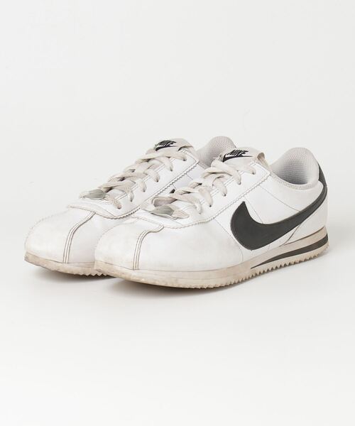 NIKE 「NIKE」 「KIDS」ローカットスニーカー 23 ホワイト キッズ