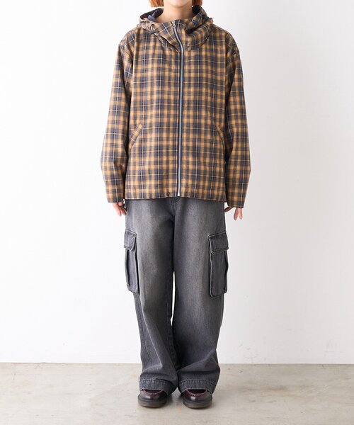 CIAOPANIC TYPY 「CIAOPANIC TYPY」 ジップアップブルゾン LARGE