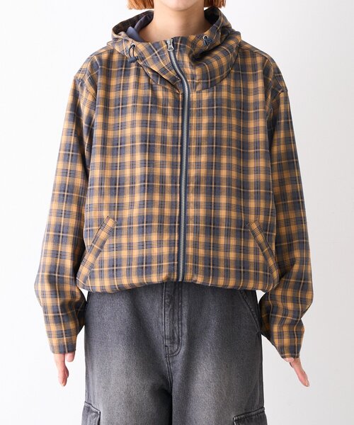 【CIAOPANIC TYPY】ジップアップブルゾン CIAOPANIC TYPY｜スタンドジップスウェットブルゾン | Rakuten