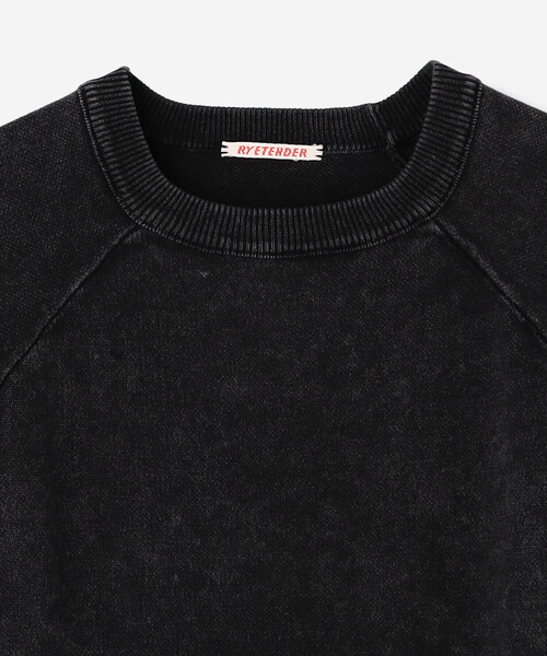 ニット セーター RYE TENDER | コットン ラグランスリーブTシャツ WOMEN レディース RYE TENDER ニット セーター | コットン ラグランスリーブT