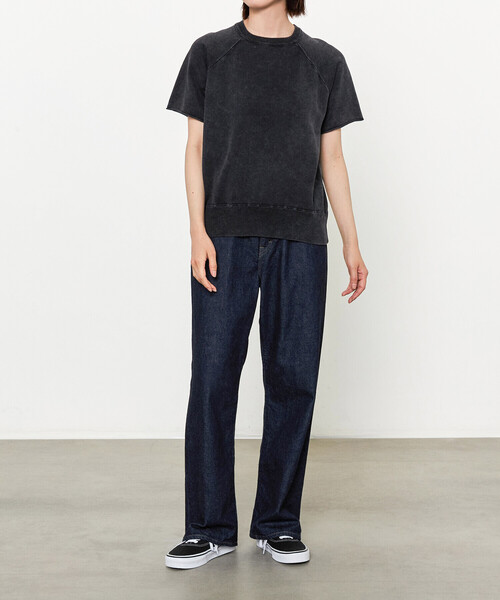 ニット セーター RYE TENDER | コットン ラグランスリーブTシャツ WOMEN レディース RYE TENDER ニット セーター | コットン ラグランスリーブT