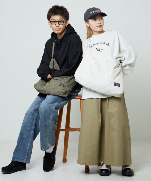 「PENDLETON」 ショルダーバッグ フリ- ブラック レディース_画像5