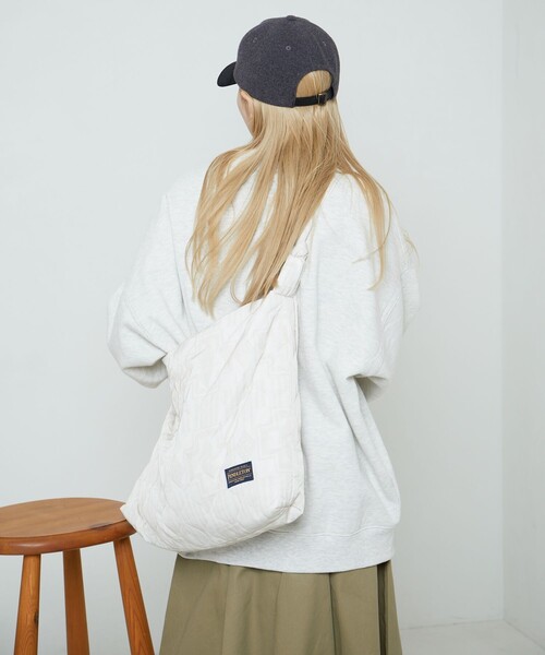 「PENDLETON」 ショルダーバッグ フリ- ブラック レディース_画像7