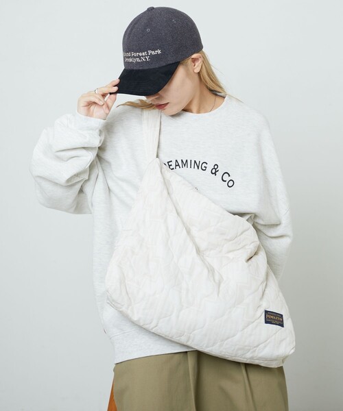 「PENDLETON」 ショルダーバッグ フリ- ブラック レディース_画像8