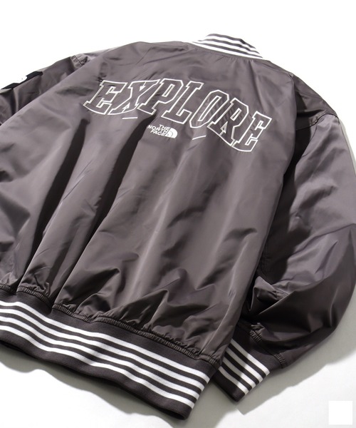 ☆送料・関税込☆THE NORTH FACE★SPORTY ボンバージャケット★ ノースフェイス]SPORTY ボンバージャケット☆新作・25SS☆男女