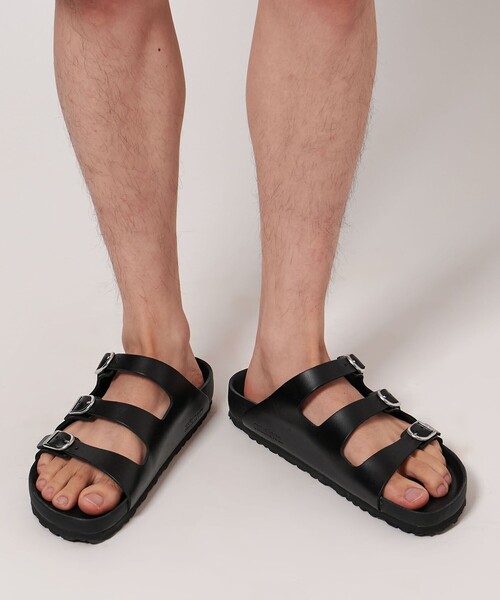 サンダル　FLORIDA BIRKENSTOCK サンダル 「別注」「BIRKENSTOCK」FLORIDA