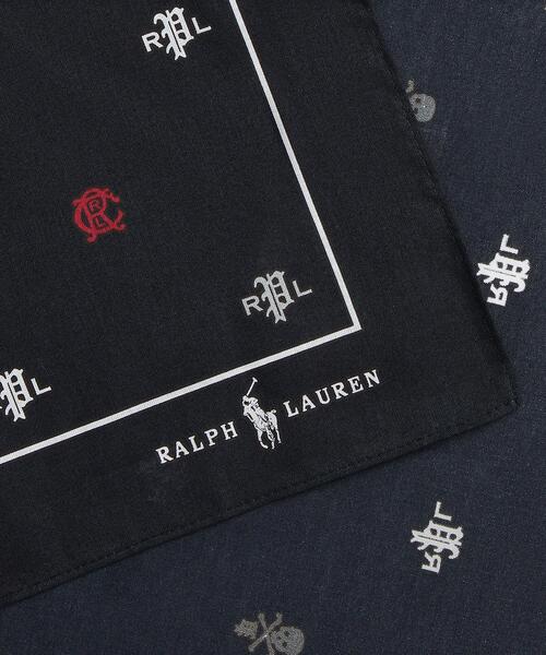 POLO ハンカチーフ POLO RALPH LAUREN ポロラルフローレン ハンカチギフト : ZABULO