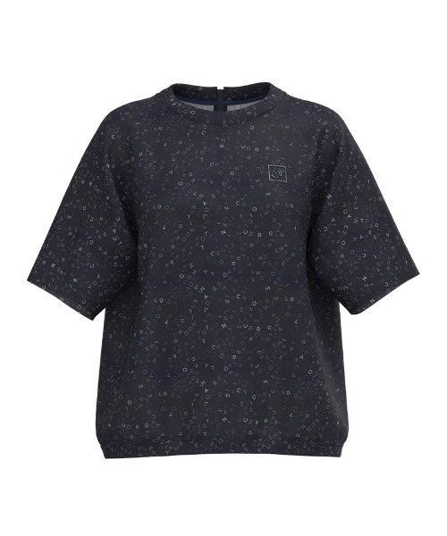 tシャツ WOMEN フラグメントロゴプリント プルオーバー レディース