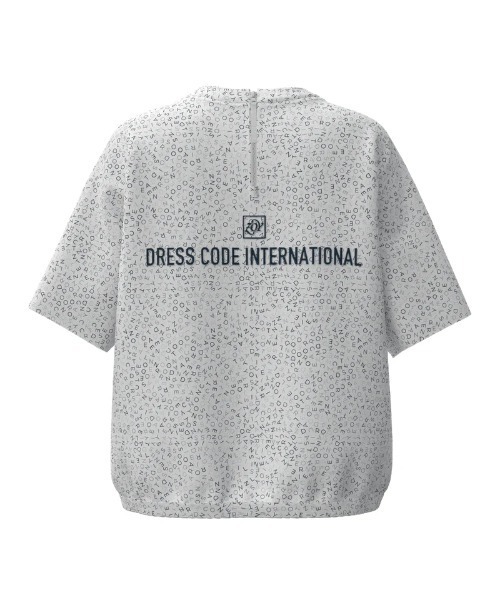 tシャツ WOMEN フラグメントロゴプリント プルオーバー レディース ZOY tシャツ WOMEN フラグメントロゴプリント プルオーバー