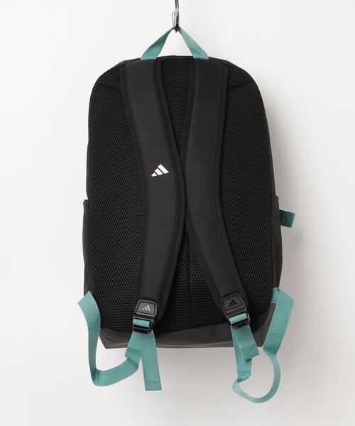 adidas（アディダス） デイバック リュック オールブラックス バック
