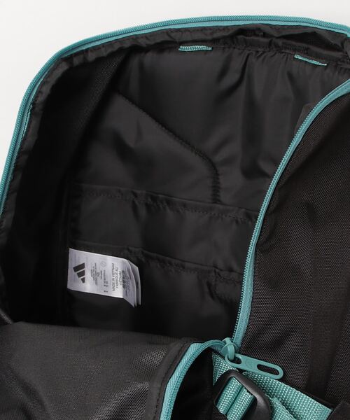 adidas（アディダス） デイバック リュック オールブラックス バック