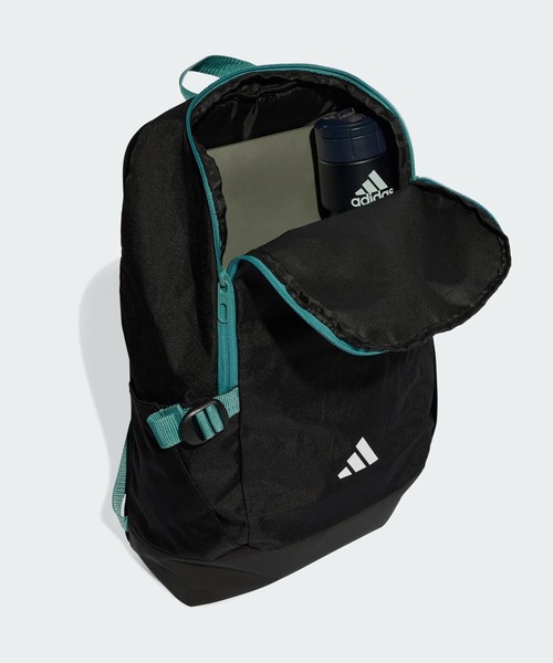 adidas（アディダス） デイバック リュック オールブラックス バック