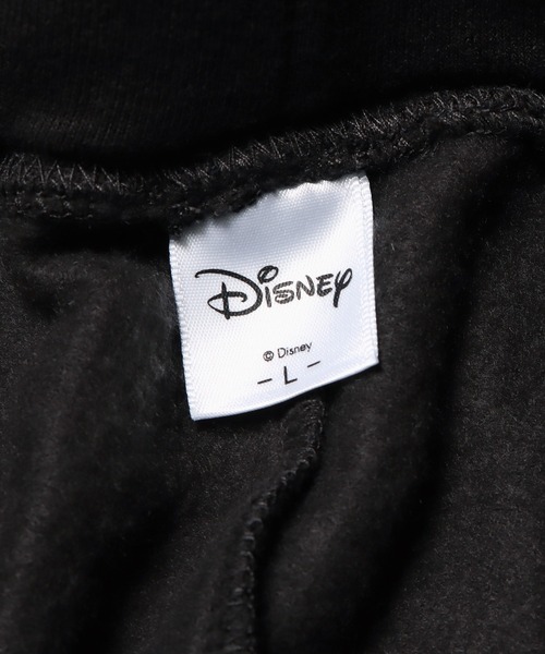 Disney MICKEY 裏起毛 オフィシャル ジャージセットアップ Disney スウェットパンツ ジャージ ミッキーDS裏起毛スウェット