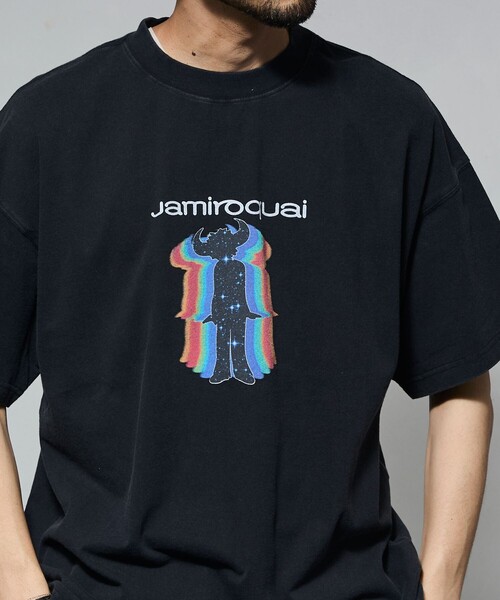 FREAK'S STORE tシャツ 「EXCLUSIVE」 Jamiroquai S/S Tee
