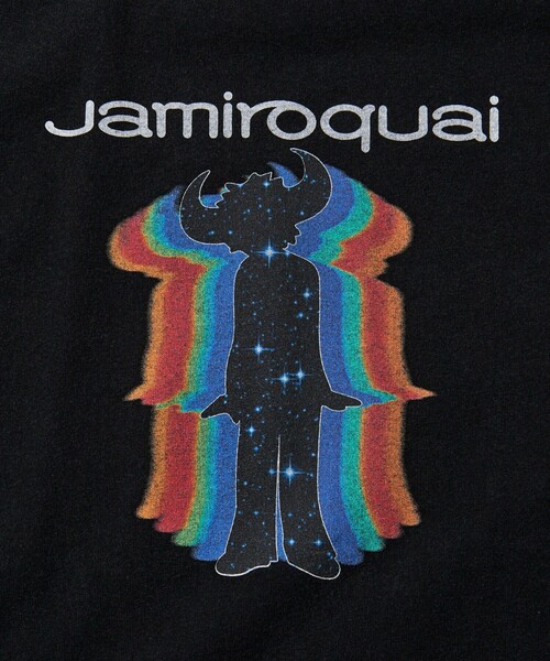 アパレル通販サイトランキング FREAK'S Tee S/S Jamiroquai 「EXCLUSIVE」 tシャツ STORE ミュージシャン
