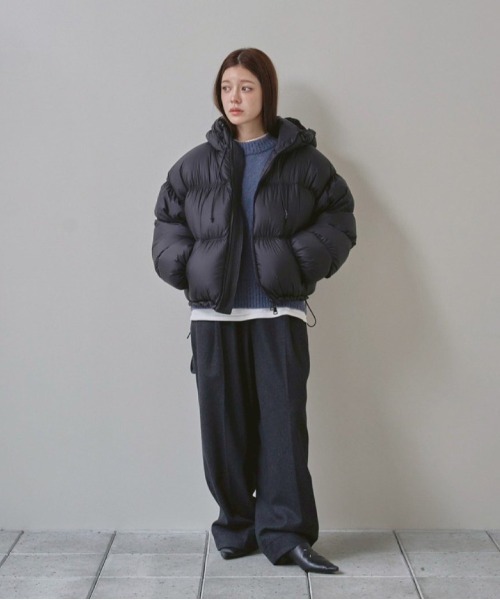 TODAYFUL ジャケット テーラードジャケット Ultralight Goose Jacket