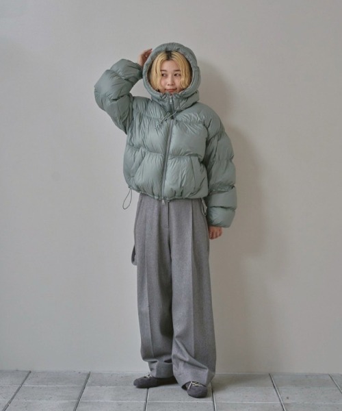 TODAYFUL ジャケット テーラードジャケット Ultralight Goose Jacket