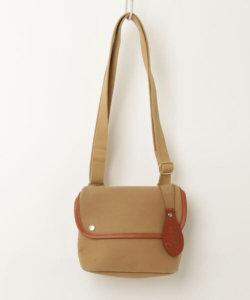 Brady ベージュ バッグ BRADY 「BRADY」 ショルダーバッグ - ベージュ レディース