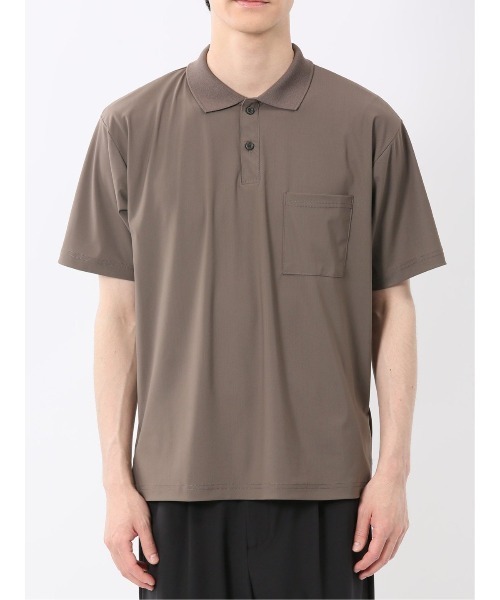 Salvatore Ferragamo ストライプポロシャツ Salvatore Ferragamo ストライプ ポロシャツ Lサイズ メンズ