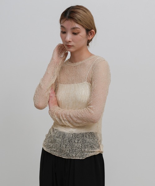 select MOCA（セレクトモカ） ブラウス シャツ 「定番」ストレッチ