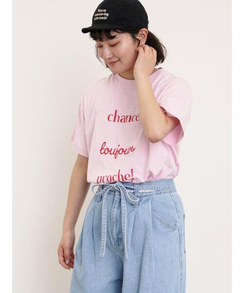 Samansa Mos2（サマンサモスモス） uvカット tシャツ 半袖 「UVカット