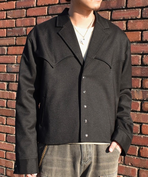 Noen（ノエン） ジャケット テーラードジャケット ウエスタン