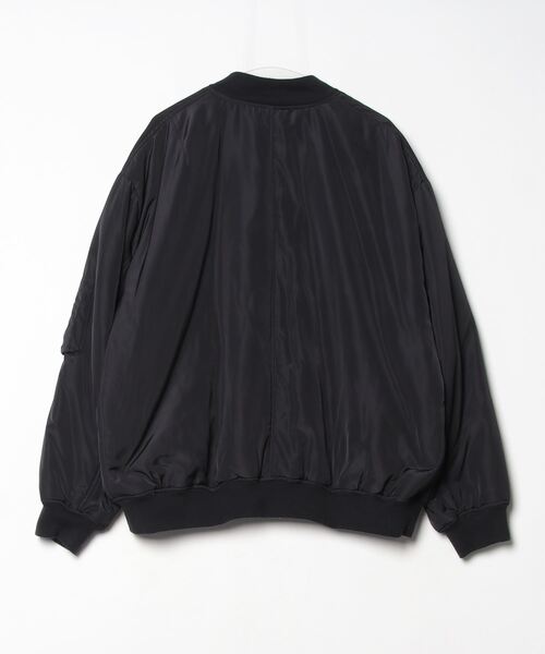 BEAMS HEART（ビームス ハート） ブルゾン L ブラック メンズ